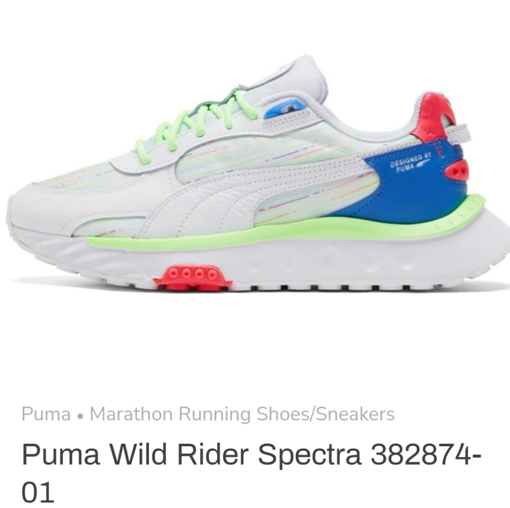 COPY - Puma Wild Rider Spectra